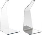 Acrylic Angled Ornament Hanger Stands