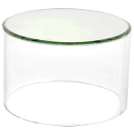 Acrylic Risers with Mirrored Tops