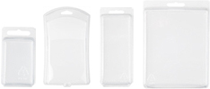 Plastic Clamshell Storage Cases