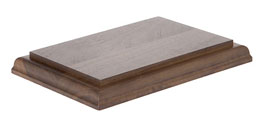 Wooden bases