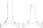 Acrylic Single-Bend Easels