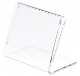 Angled Acrylic Sign Displays / Document Holders