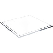 Plymor Clear Acrylic Base for Square Clear Acrylic Display Case, 12" x 12"