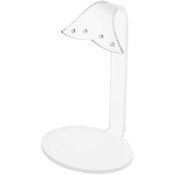Plymor Frosted Acrylic 2 Pair Hanging Earring Display Stand, 3.25" W x 2.75" D x 4.75" H