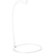 Plymor Clear Acrylic Rod 8.25" Ornament Hanger / Display Stand (7.75" hang space)
