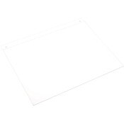 Plymor Clear Acrylic Sign Display / Literature Holder (Wall-Mount), 14" W x 11" H
