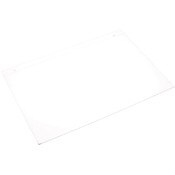 Plymor Clear Acrylic Sign Display / Literature Holder (Wall-Mount), 17" W x 11" H