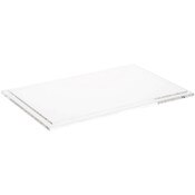 Plymor Clear Acrylic Base for Rectangular Clear Acrylic Display Case, 11" x 7"