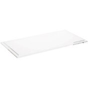 Plymor Clear Acrylic Base for Rectangular Clear Acrylic Display Case 12" x 6"