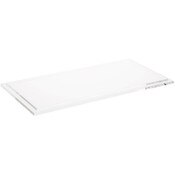 Plymor Clear Acrylic Base for Rectangular Clear Acrylic Display Case 12" x 6"
