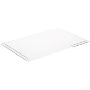 Plymor Clear Acrylic Base for Rectangular Clear Acrylic Display Case 14" x 9"