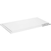 Plymor Clear Acrylic Base for Rectangular Clear Acrylic Display Case, 10" x 5"