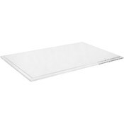 Plymor Clear Acrylic Base for Rectangular Clear Acrylic Display Case, 16" x 10"