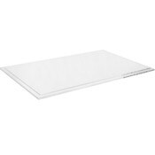 Plymor Clear Acrylic Base for Rectangular Clear Acrylic Display Case, 16" x 10"