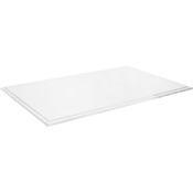 Plymor Clear Acrylic Base for Rectangular Clear Acrylic Display Case, 20" x 12"
