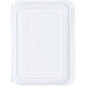 Collecting Warehouse Clear Plastic Clamshell Package / Storage Container, 2.0625" H x 3.375" W x 1.125" D
