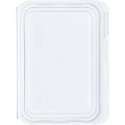 Collecting Warehouse Clear Plastic Clamshell Package / Storage Container, 2.0625" H x 3.375" W x 1.125" D