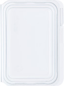 Collecting Warehouse Clear Plastic Clamshell Package / Storage Container, 2.0625" H x 3.375" W x 1.125" D