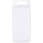 Collecting Warehouse Clear Plastic Clamshell Package / Storage Container, 3.1875" H x 1.3125" W x 0.75" D