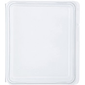 Collecting Warehouse Clear Plastic Clamshell Package / Storage Container, 4.1875" H x 5.1875" W x 1.125" D
