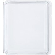 Collecting Warehouse Clear Plastic Clamshell Package / Storage Container, 4.1875" H x 5.1875" W x 1.125" D