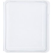 Collecting Warehouse Clear Plastic Clamshell Package / Storage Container, 4.125" H x 5.125" W x 1.5" D