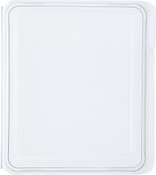 Collecting Warehouse Clear Plastic Clamshell Package / Storage Container, 4.125" H x 5.125" W x 1.5" D