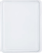 Collecting Warehouse Clear Plastic Clamshell Package / Storage Container, 4.5" H x 6.25" W x 1.125" D