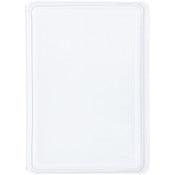 Collecting Warehouse Clear Plastic Clamshell Package / Storage Container, 5.125" H x 7.875" W x 1.125" D