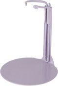 Kaiser 1090 Purple Adjustable Doll Stand, fits 3.5 to 5 inch Dolls or Action Figures, waist width adjusts from 0.625 to 0.75 inches