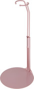 Kaiser 2295 Pink Adjustable Doll Stand, fits 11 to 12 inch Dolls, waist width adjusts from 0.875 to 1.25 inches