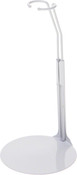 Kaiser 2301 White Adjustable Doll Stand, fits 9 to 10 inch Dolls, waist width adjusts from 1 to 1.25 inches