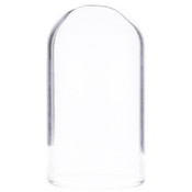Glass Dome with no Base - 1" x 2"