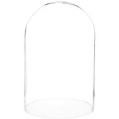 Glass Dome with no Base - 9.75" x 15"