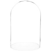Glass Dome with no Base - 9.75" x 15"