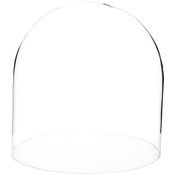 Glass Dome with no Base - 11.75" x 12"