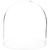 Glass Dome with no Base - 11.75" x 12"