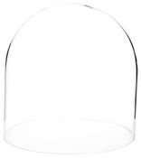 Glass Dome with no Base - 11.75" x 12"
