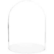 Glass Dome with no Base - 11.75" x 15"