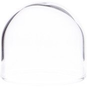Glass Dome with no Base - 1" x 1"