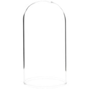 Glass Dome with no Base - 1.85" x 3.5"
