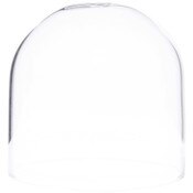 Glass Dome with no Base - 2.5" x 2.5"