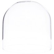 Glass Dome with no Base - 2.5" x 2.5"