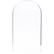 Glass Dome with no Base - 2.5" x 4.5"