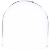 Glass Dome with no Base - 2" x 2"