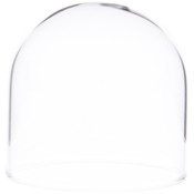 Glass Dome with no Base - 2" x 2"