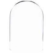 Glass Dome with no Base - 2" x 3"