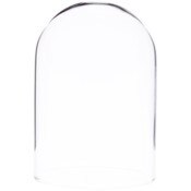 Glass Dome with no Base - 2" x 3"
