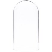 Glass Dome with no Base - 2" x 4"