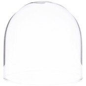 Glass Dome with no Base - 3" x 3"